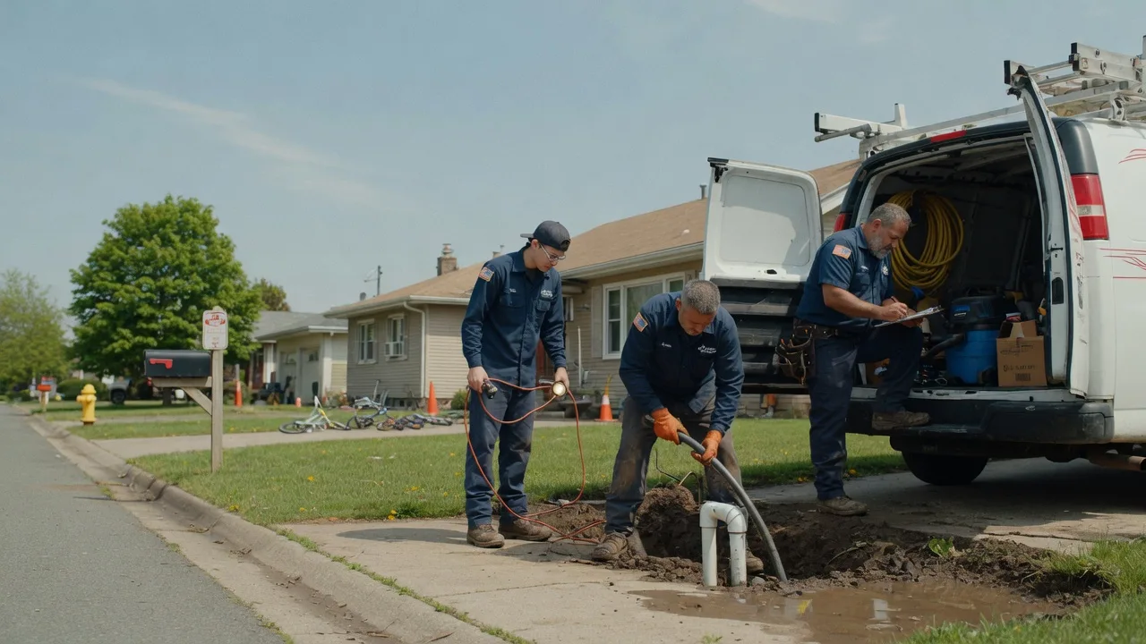 Slab Leak Detection in Castro Valley, CA near me