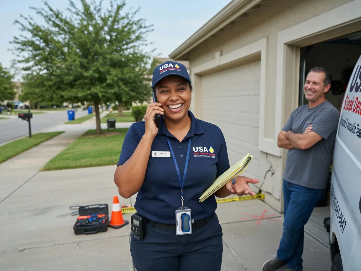Slab Leak Repair Castro Valley, CA FAQs